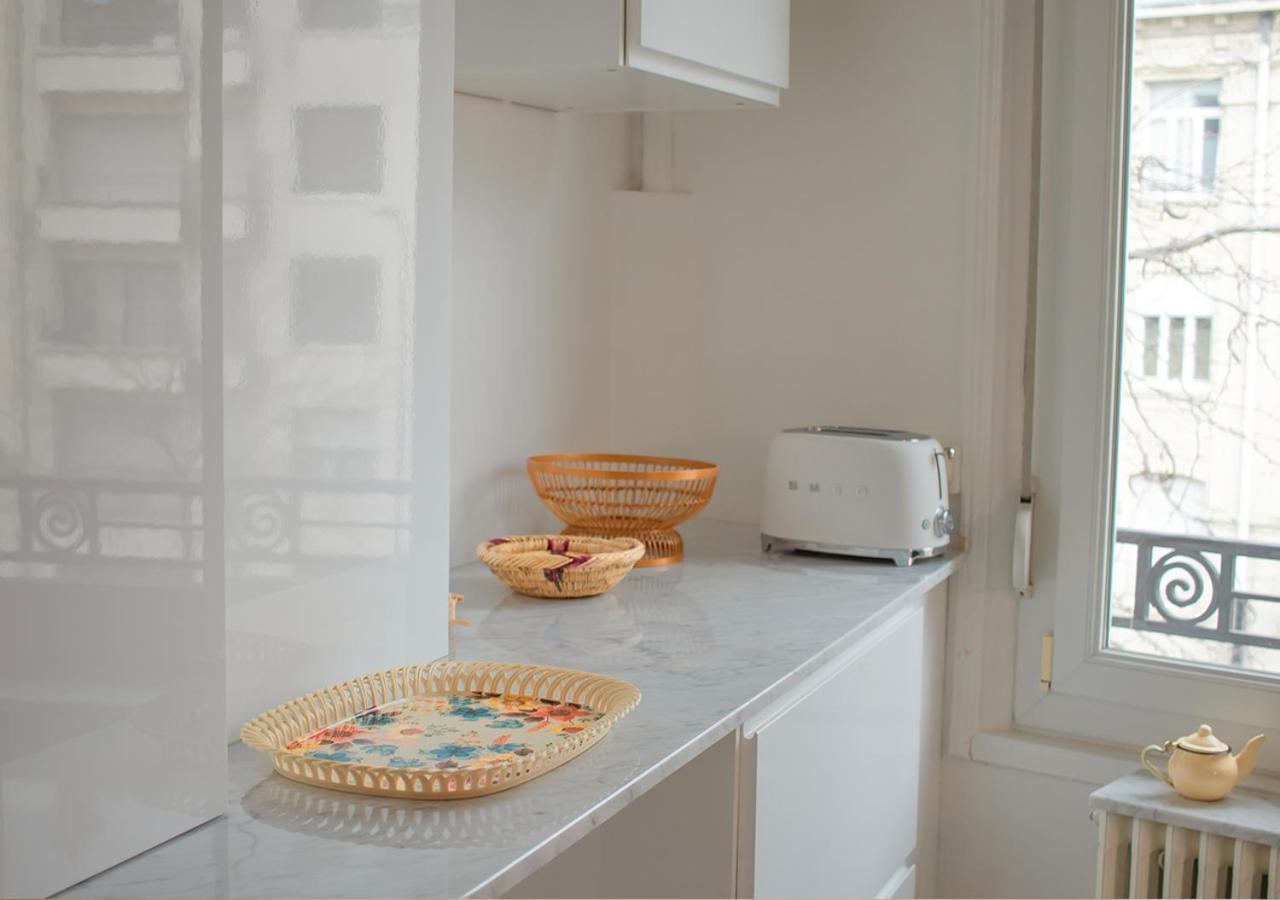 Rare! Magnifique Appartement - Vue Cathedrale Reims Exterior foto