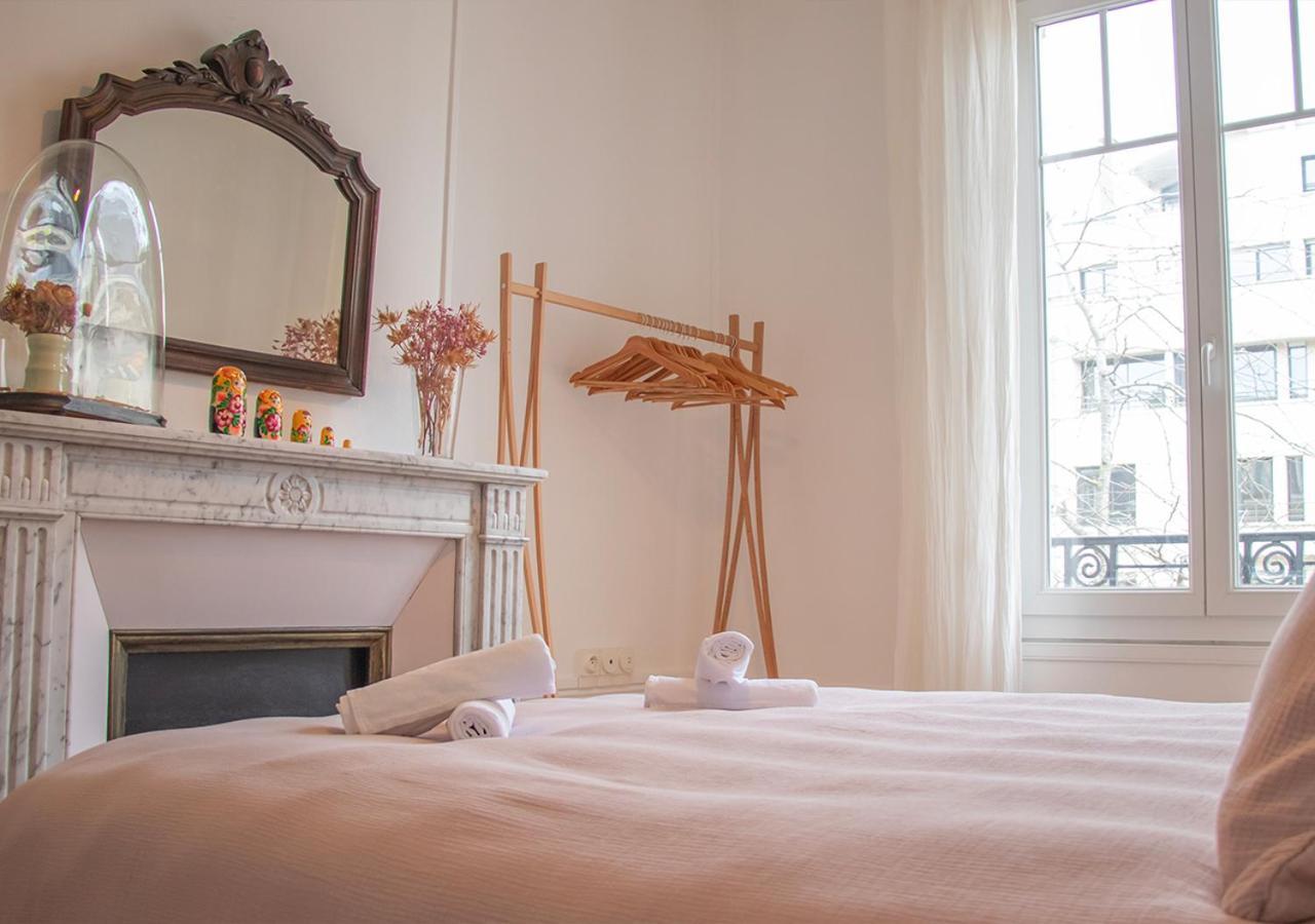 Rare! Magnifique Appartement - Vue Cathedrale Reims Exterior foto